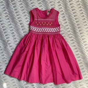 Chocolate Soup Full Skirt Summer Dress